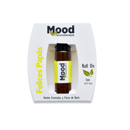ROLL-ON FELICES PAPÁS 5ML (PAPÁS)