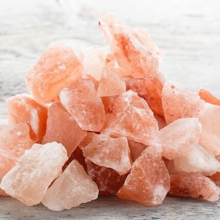 SAL DEL HIMALAYA EN PIEDRA 1 KILO