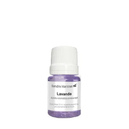 ACEITE AROMÁTICO LAVANDA 12 ML