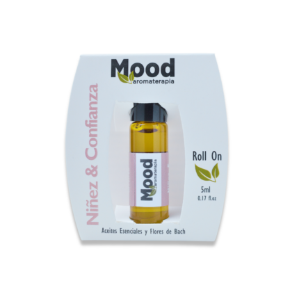 ROLL-ON NIÑEZ Y CONFIANZA 5ML (NIÑOS)